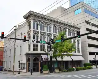 McAdams and Morford Building