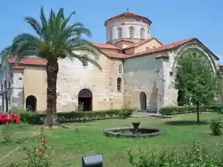 Hagia Sophia