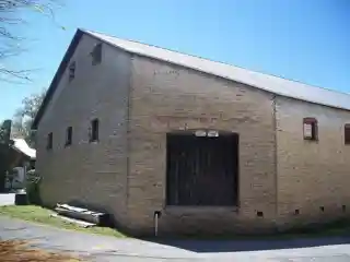 Baird Hardware Company Warehouse