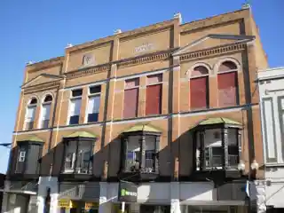 Hartford City Courthouse Square Historic District