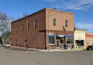 IOOF Hall and Fromberg Co-operative Mercantile Building