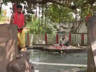 Kharakhia Vaidyanatha Precinct