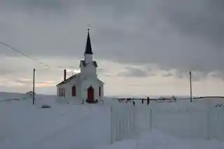 Nesseby Church