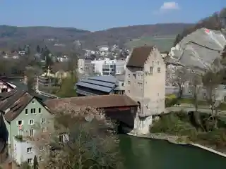 Landvogteischloss Baden