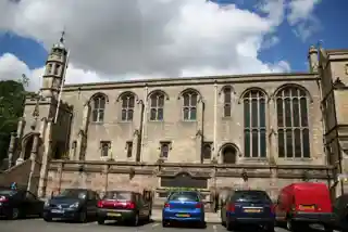 Browne's Hospital