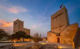 Barzan Tower