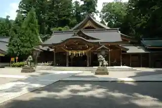 Shirayama Hime Shrine白山比咩神社