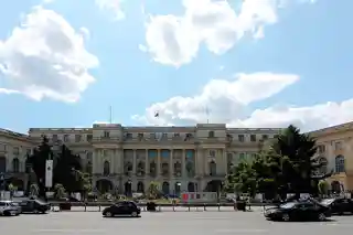 Royal Palace of Bucharest