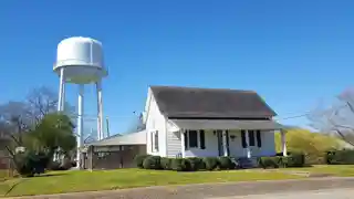 Pelzer Manufacturing Company and Mill Village Historic District