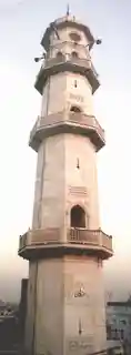 White Minaret