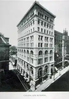 Canada Life Building