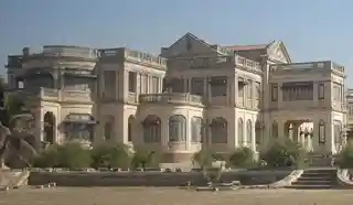 Huzoor Palace, Porbandar