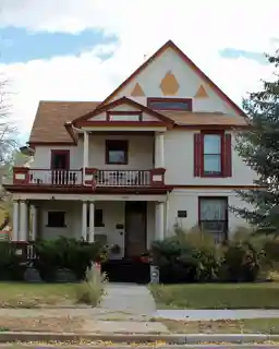Bode--Stewart House