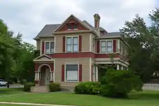 Terrell–Reuss Streets Historic District