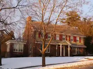 C. H. Wegner House