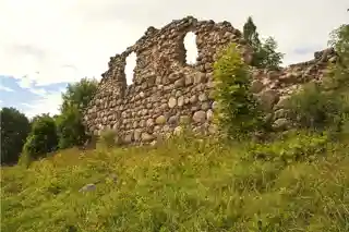 Vecpiebalga Castle