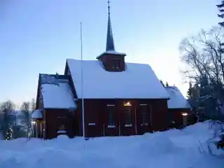 Sandtorg Church