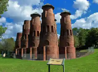 Coplay Cement Company Kilns
