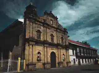 Santa Barbara Church