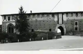 Visconti Castle (Bereguardo)