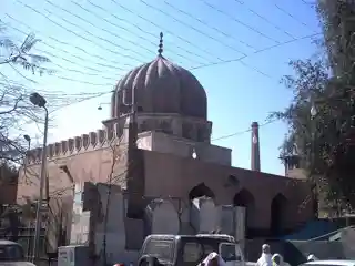 Mashhad of Sayyida Ruqayya