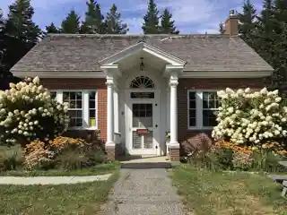 Bass Harbor Memorial Library