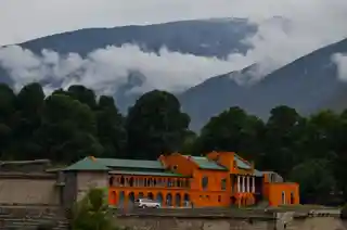 Chitral Fort