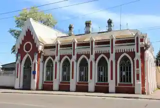 Chernihiv Museum of Ukrainian Antiquities