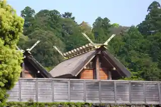 The Grand Shrine of Ise