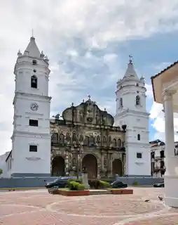 Metropolitan Archcathedral Basilica of Santa María la Antigua