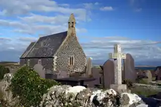 St Gwenfaen's Church