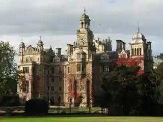 Thoresby Hall