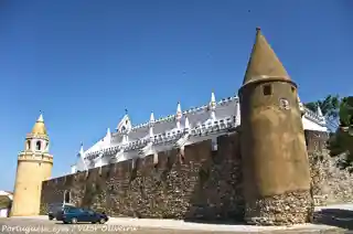 Castle of Viana do Alentejo