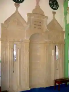 Güzeloluk  Mosque