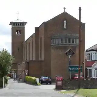 Our Lady and St Brigid's Church
