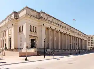 United States Post Office