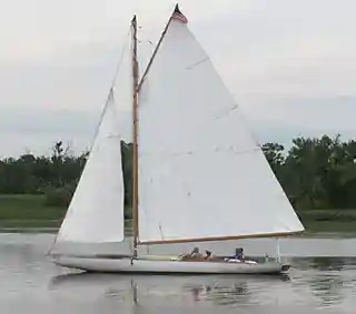 ELEANOR (Sailing Sloop)