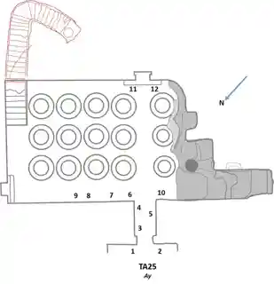 Southern Tomb 25