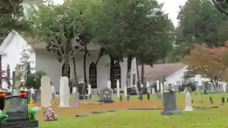 Summerville Presbyterian Church and Cemetery