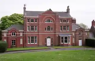 Burrough on the Hill Manor