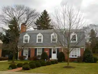 Bellona–Gittings Historic District