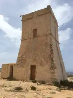 Għajn Tuffieħa Tower