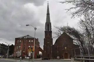 Saint John Church (Middletown, Connecticut)