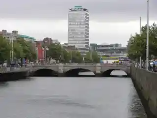 O'Connell Bridge
