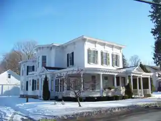 Dr. Christopher S. Best House and Office