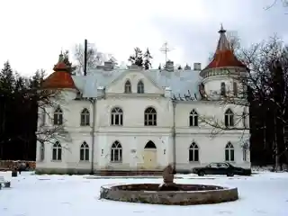Baldone Manor