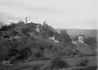 Wigmore Castle