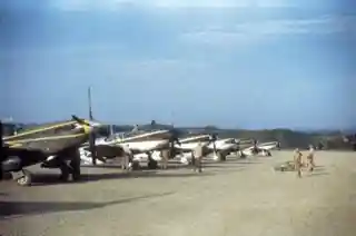 Laohwangping Airfield