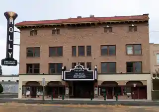 Holly Theatre