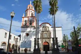 Parroquia de San Pedro Apóstol